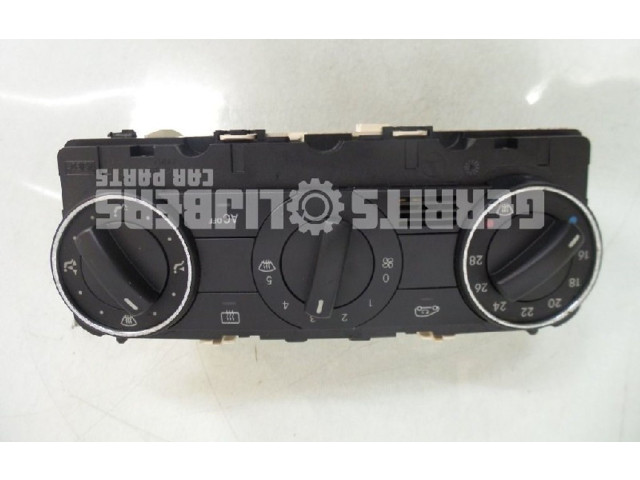 Блок управления климат-контролем A1698300585, 69780002   Mercedes-Benz A W169