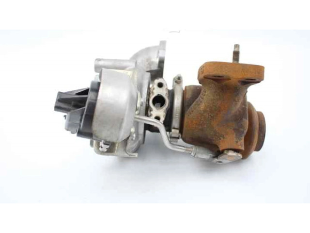 Турбина Peugeot 2008 I 9842096580