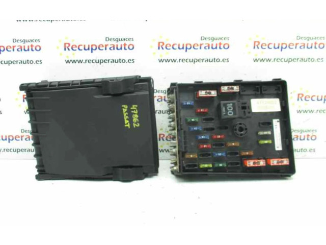 Pojistková skříňka 3C0937125 Volkswagen PASSAT