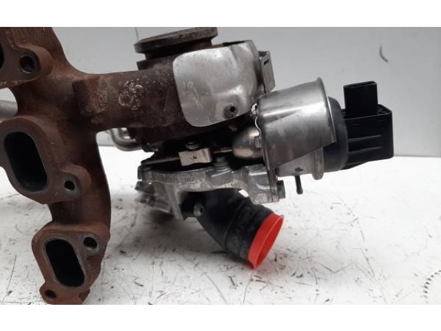  Турбина Skoda Fabia Mk2 (5J)  03L253056D, 38500KM         