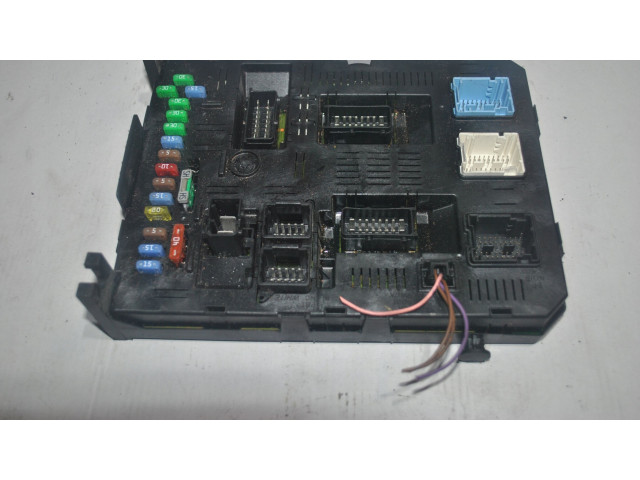 Блок комфорта 9660105680 Citroen C4 I