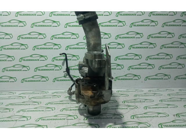 Турбина Volkswagen Phaeton 7225031