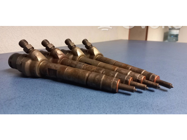 Комплект форсунок 0445110289    BMW X3 E83   