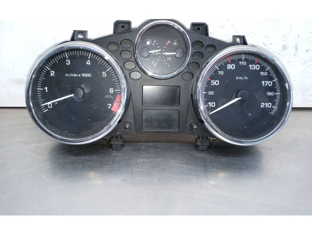 Přístrojová deska Peugeot 206+ 2010