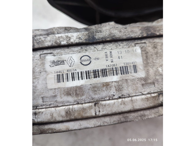 Интеркулер 144614BE0A Nissan X-Trail T32