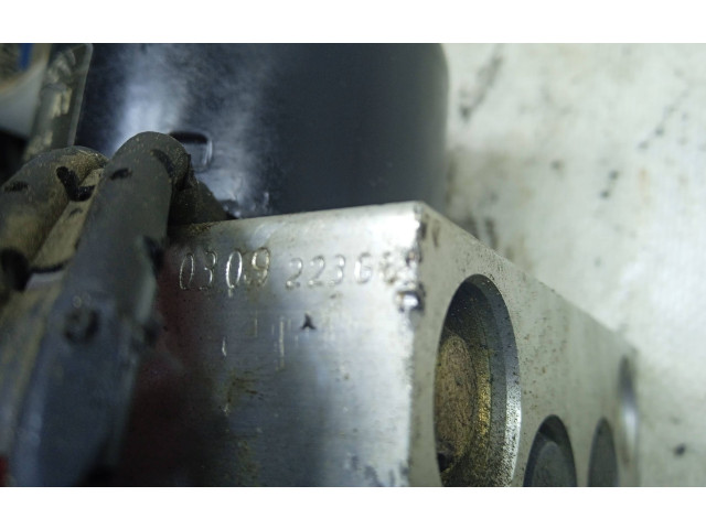 Блок АБС HLS8H08H44, 1J0907379G Audi A3 S3 8L 1996 - 2003 года