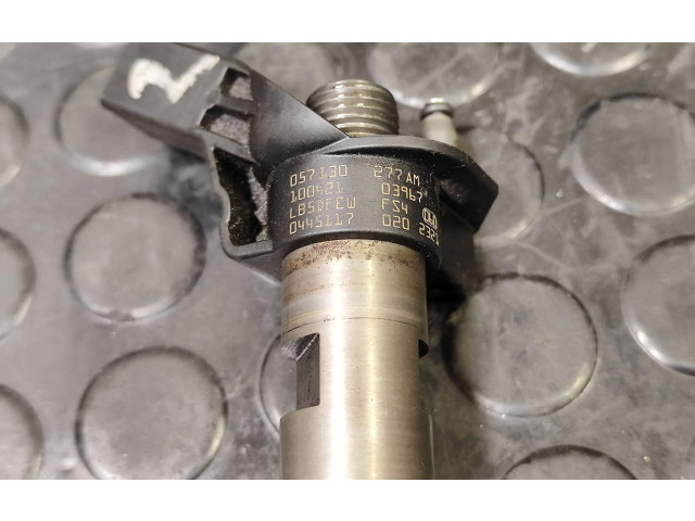 Vstřikovač 057130277AM, 0445117020 Volkswagen Touareg II CKDA