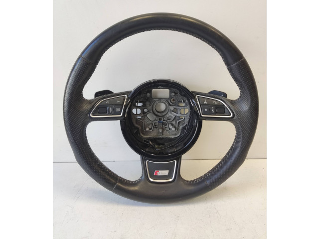 Руль Audi A1 2010 - 2018 года 611013700, 616428552D