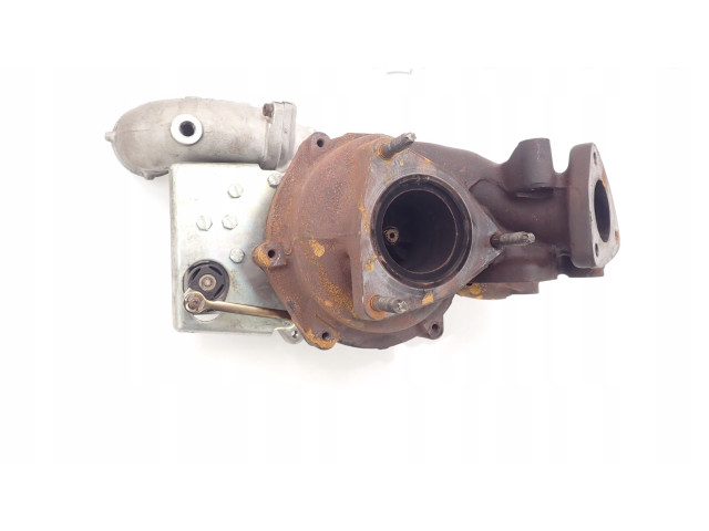 Турбина Jeep Grand Cherokee 35242180G