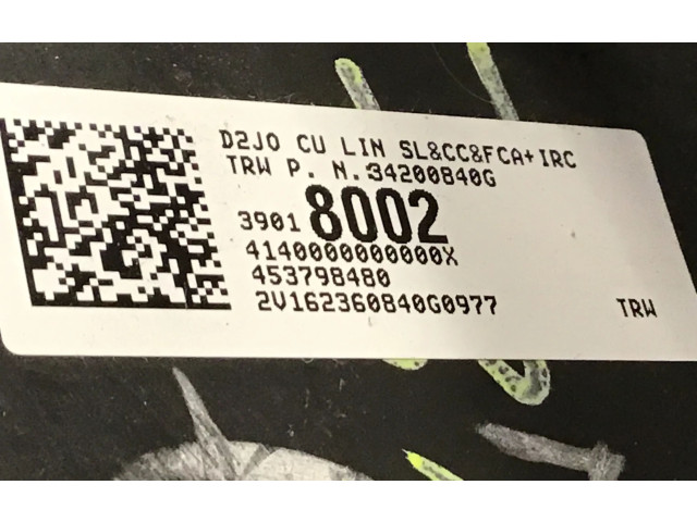 Volant Opel Astra K 2016 39018002