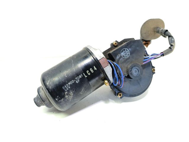 Моторчик дворников 8492007081 Mazda MPV II LW