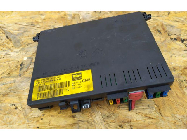 Блок комфорта 9650624480 Citroen Xsara