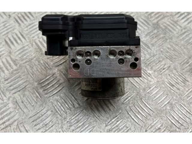 Блок ABS 47660BF12D, 6425L044 Nissan Juke I F15