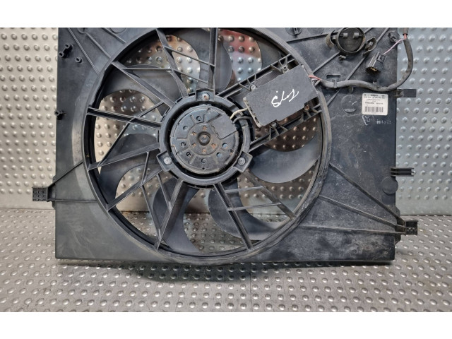 Вентилятор радиатора 8623734 Volvo S60