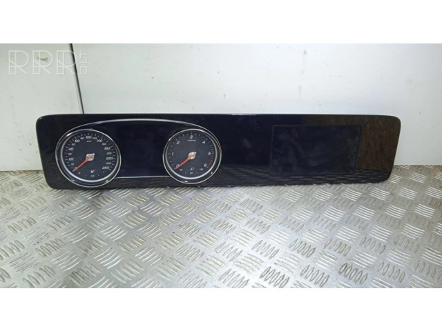 Přístrojová deska Mercedes-Benz E W238 2017 A2139000110