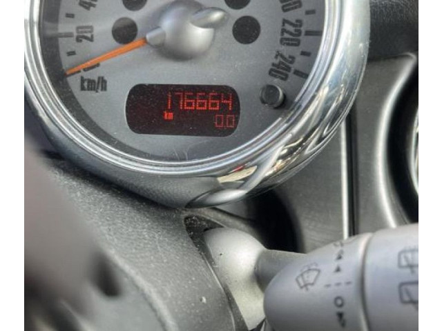 Блок управления климат-контролем Mini One Cooper R50 53