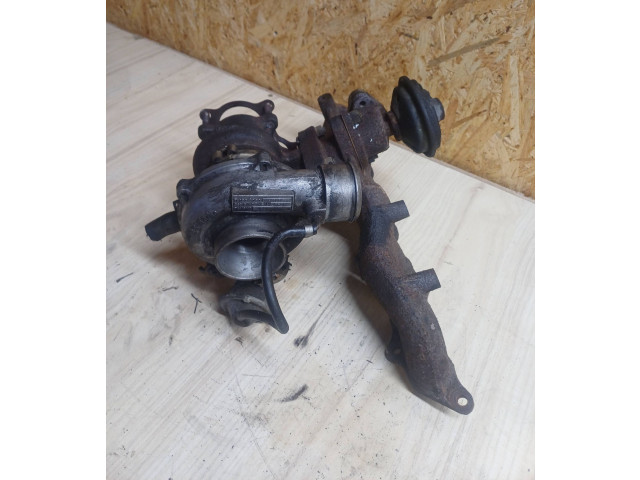 Турбина 352420680, 14121X   Chrysler Voyager