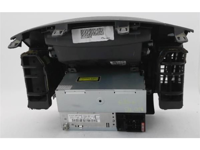 Řídící jednotka 28184BC41A, 28184BC41A Nissan Note (E11) 2007