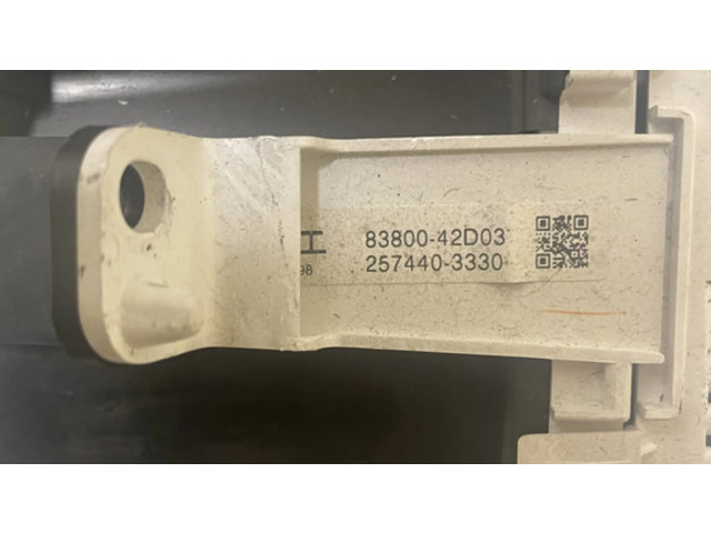 Přístrojová deska Toyota RAV 4 (XA30) 2008 8380042D03