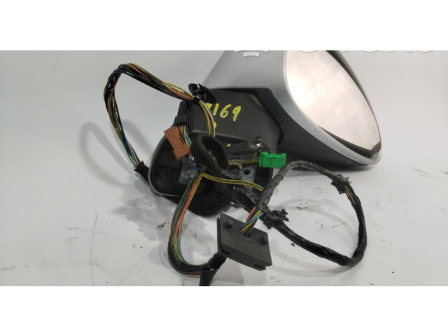 Зеркало электрическое Citroen C4 I 2004 - 2010 года