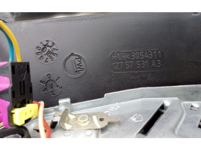 Руль Saab 9-5 1998 - 2005 года 12774367, 12757531A3