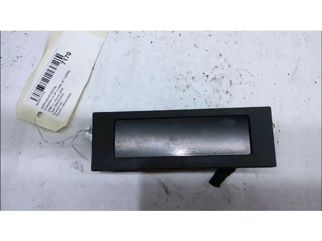 Дисплей       Citroen C2