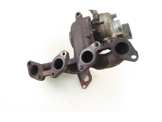  Турбина Volkswagen Touran I  03G253014H, 03G253014H   для двигателя BKD      