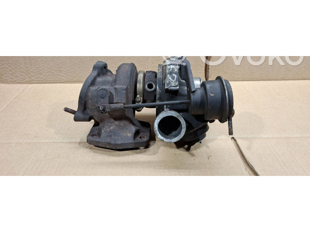  Турбина Volvo S80  TD04L12T, 142046   для двигателя B5244T3      