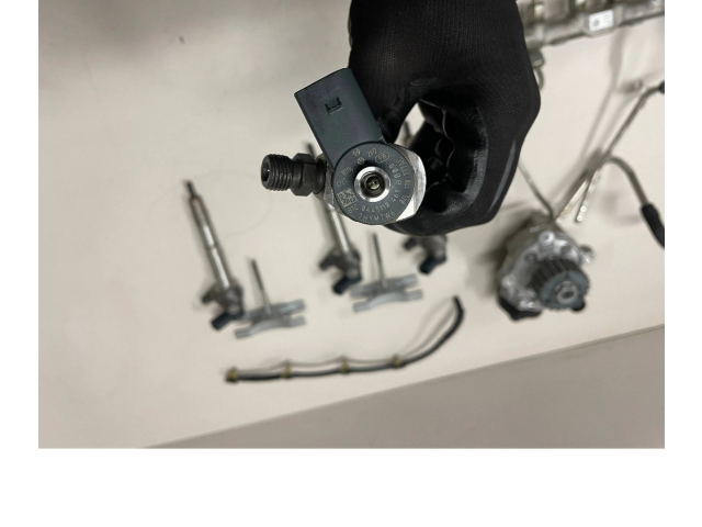 Комплект системы впрыска топлива 04L130755E, 0445010538 Skoda Kodiaq