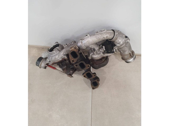  Турбина Volkswagen Multivan T6  03N145722D, YJ5035823700310   для двигателя DMZB      