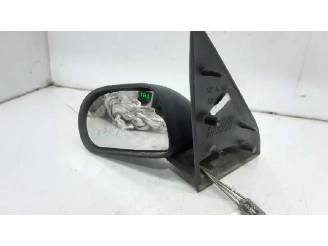 Зеркало электрическое Сзади Fiat Bravo - Brava 1996-2002 года