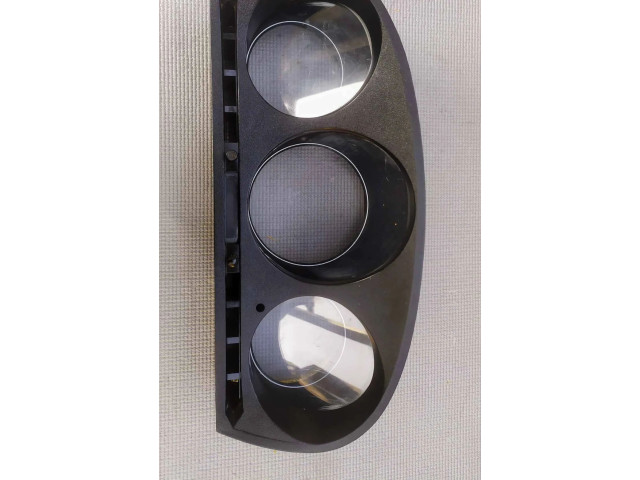 Přístrojová deska Mercedes-Benz S W116 1976 87001021