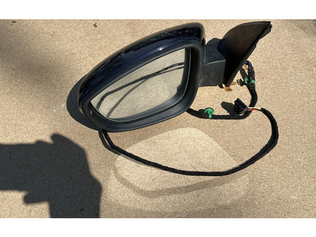 Zpětné zrcátko Volkswagen PASSAT B7 2011 3C0857933A