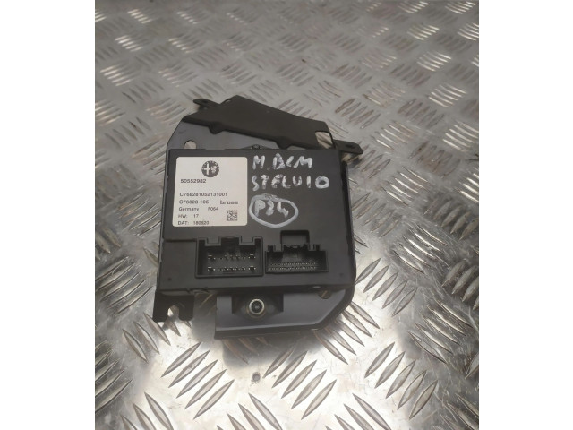 Блок комфорта Alfa Romeo Stelvio