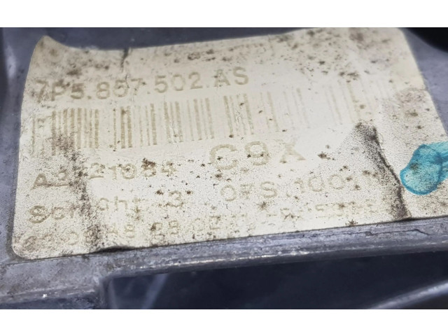 Zpětné zrcátko Сзади Porsche Cayenne (9Y0 9Y3) 2014 95873150800, 95873152800