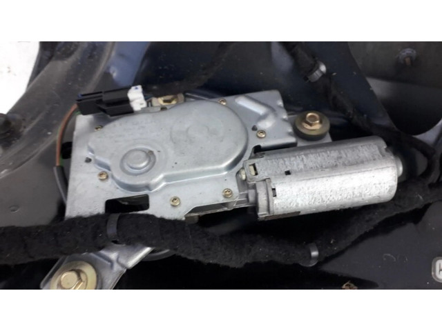 Моторчик заднего дворника Mitsubishi Carisma