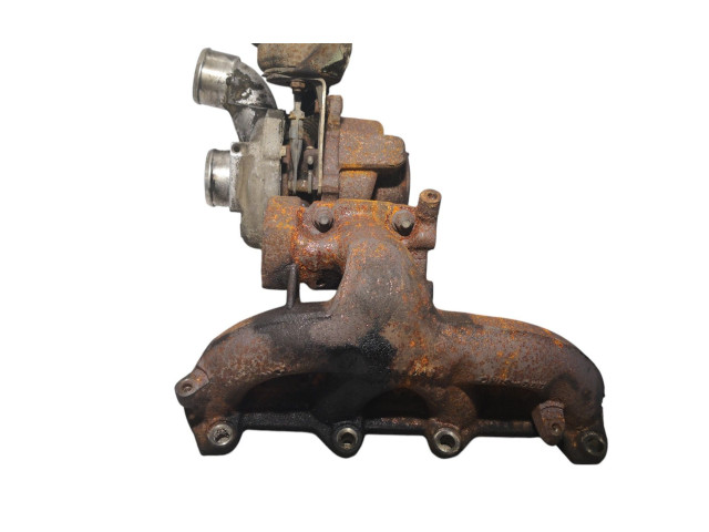 Turbodmychadlo Турбина 46786078, 55191596 Fiat Stilo