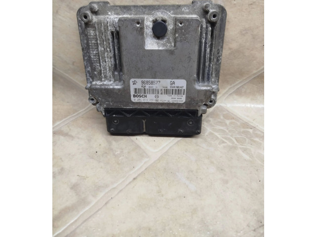 Řídící jednotka 96858577, 1039S21649 Chevrolet Captiva 2008