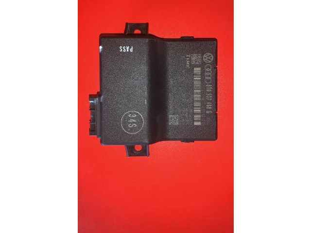 Блок управления 8T0907468G Audi A4 Allroad