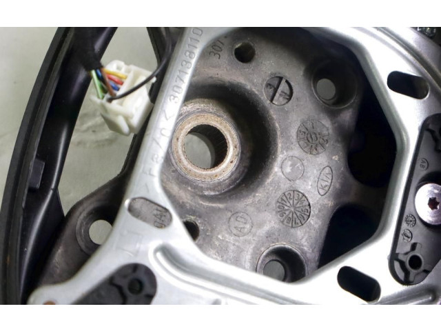 Руль Audi Q8  2018 -  года 56110-3U751EQ      