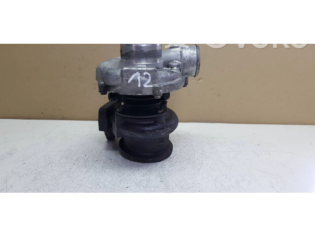 Turbodmychadlo Турбина 6110960099 Mercedes-Benz C W203