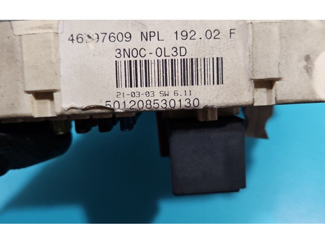   Pojistková skříňka 46750594, IMPRK1364348   Fiat Stilo 2003