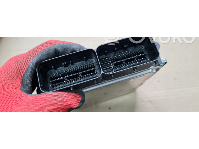 Блок управления двигателя 4G0906014B Audi A7 S7 4G