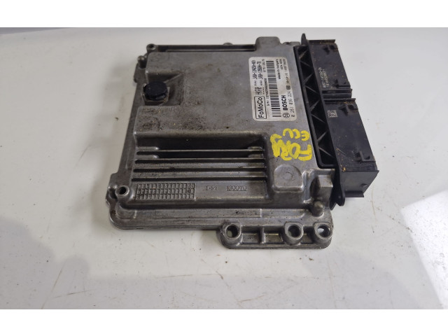 Блок управления двигателем Блок управления JV6A12B684TB, 0281036224 Ford Transit - Tourneo Connect