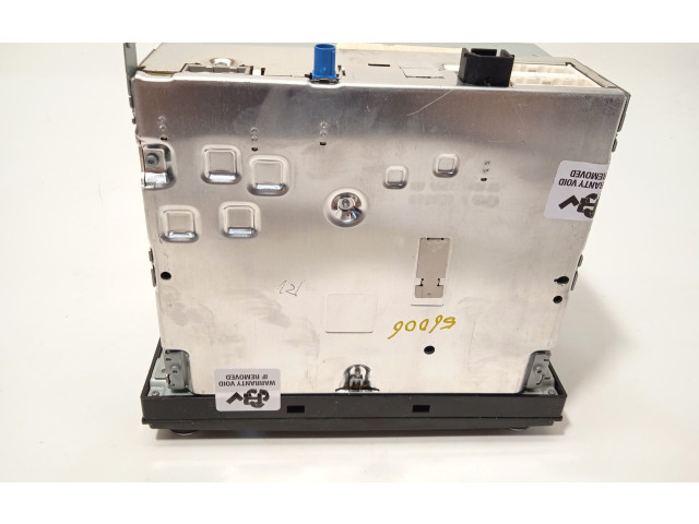 Турбина Радио/ проигрыватель CD/DVD / навигация Nissan Juke I F15 25915BV92A, 7513750213 для двигателя K9K646