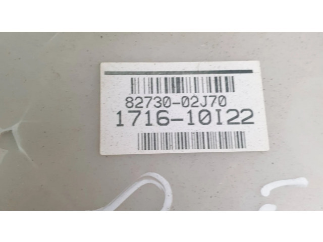 Pojistková skříňka 8273002J70, 171610122 Toyota Auris 150 2011