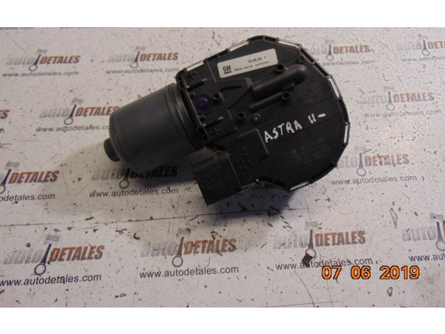 Моторчик дворников 1397220624 Vauxhall Astra J