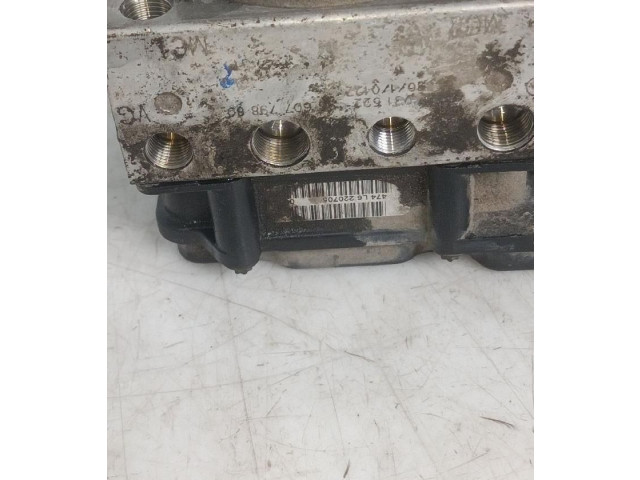 Блок АБС 0265800415   Citroen  Xsara Picasso   -  года