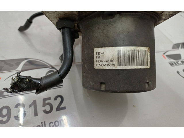 Блок управления АБС 589201P280, 125CV   KIA Venga