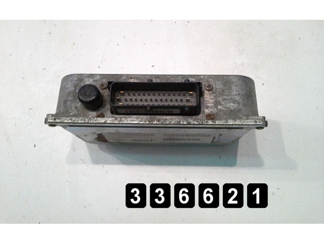 Блок управления двигателя 8200274277   Renault Laguna II